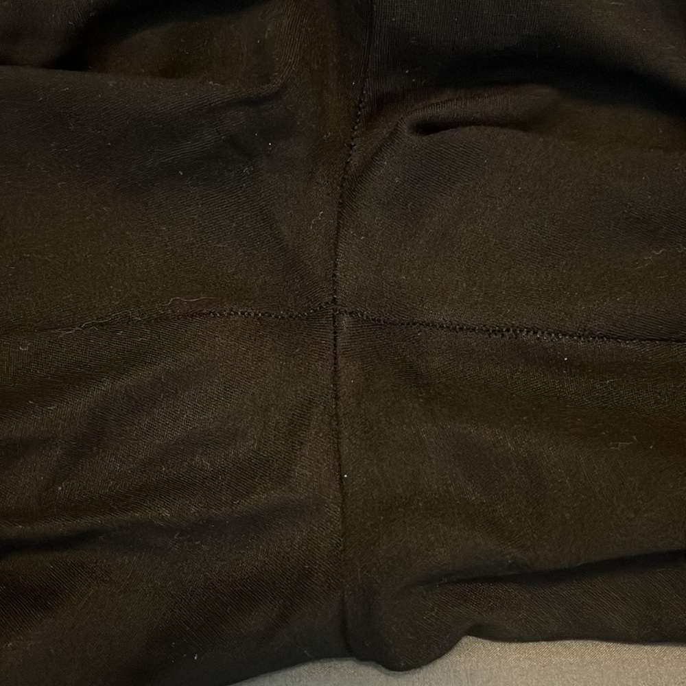 JCrew Pixie Pant Black Size Medium - image 7